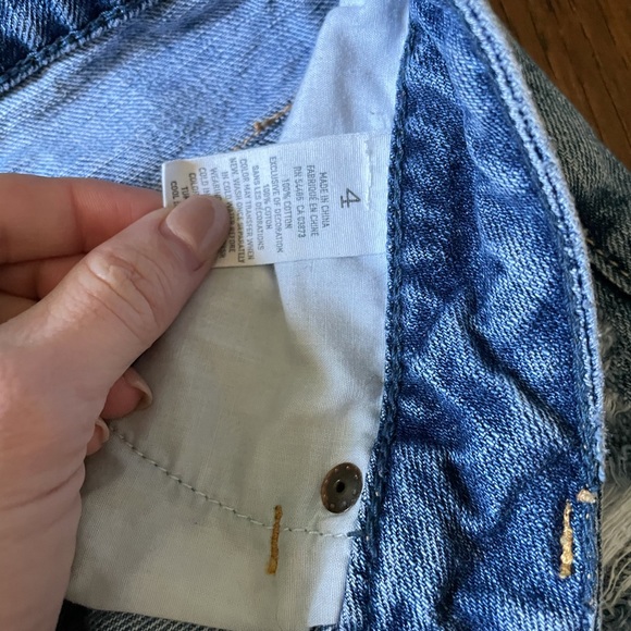 American Eagle Jean Shorts - Picture 2 of 3
